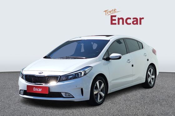 Kia K3 Prestige Special — пробег 54 198 км — фото 1 из 5