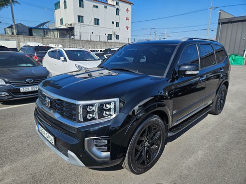 Kia Mohave Diesel 3.0 4WD 6-Seater Masters Gravity — пробег 25 928 км — фото 1 из 5