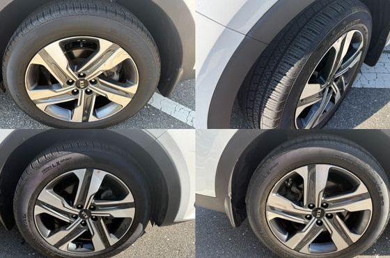 Kia Sorento HEV 1.6 4WD Signature — пробег 41 300 км — фото 5 из 5