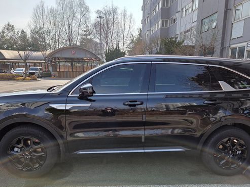 Kia Sorento HEV 1.6 2WD Noblesse — пробег 1 100 км — фото 5 из 5