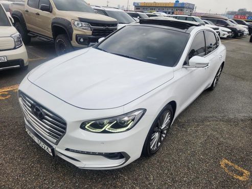 Hyundai Grandeur 3.0 LPi Dsabled Person Exclusive Special — пробег 92 804 км — фото 2 из 5