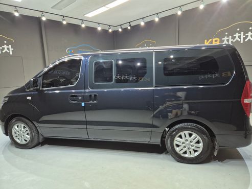 Hyundai Starex Van 5-Seater Modern — пробег 73 812 км — фото 5 из 5