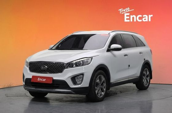 Kia Sorento Diesel 2.0 2WD Prestige — пробег 101 842 км — фото 1 из 5