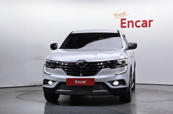 Renault (Samsung) QM6 Gasoline 2WD LE — пробег 98 041 км — фото 3 из 5