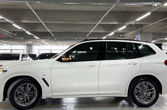 BMW X3 xDrive 20i M sports Online Exclusive Edition — пробег 54 200 км — фото 4 из 5