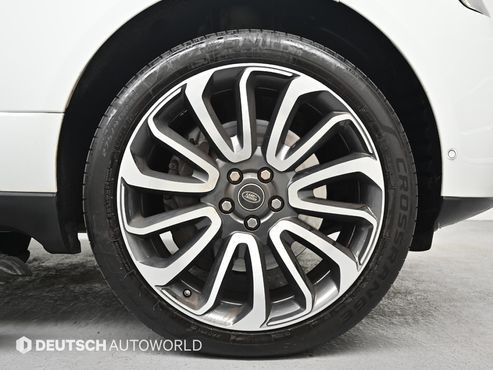 Land Rover Range Rover 4.4 SDV8 AB LWB DIESEL — пробег 171 766 км — фото 5 из 5
