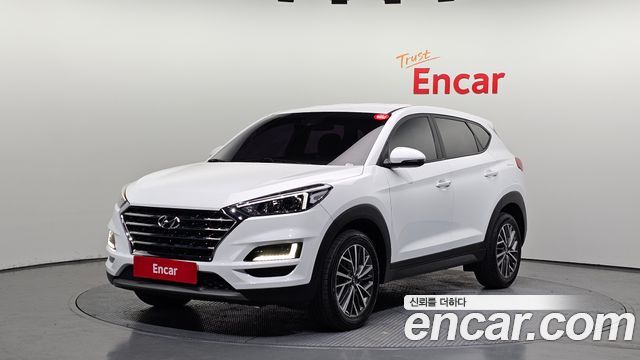 Hyundai Tucson Gasoline 1.6 turbo 2WD Smart — пробег 95 540 км — фото 1 из 5