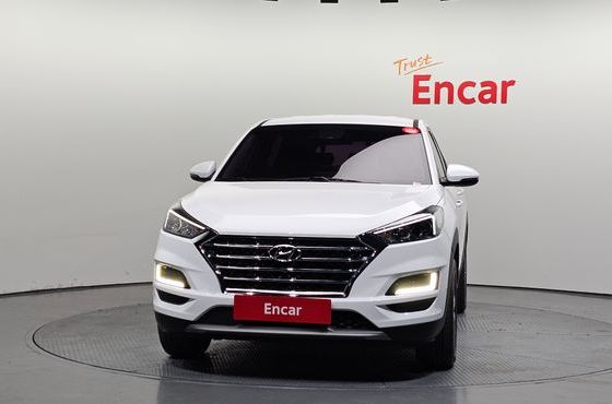 Hyundai Tucson Gasoline 1.6 turbo 2WD Smart — пробег 95 540 км — фото 3 из 5
