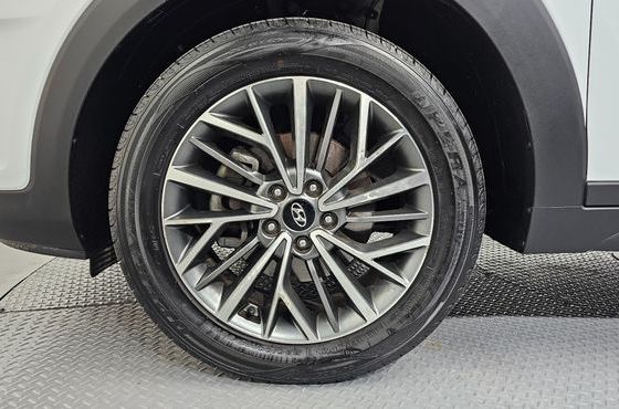 Hyundai Tucson Gasoline 1.6 turbo 2WD Smart — пробег 95 540 км — фото 5 из 5