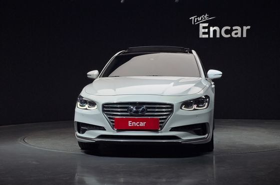 Hyundai Grandeur 3.0 Exclusive Special — пробег 82 450 км — фото 3 из 5