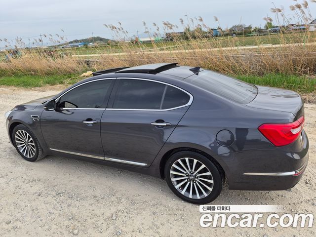 Kia K7 из Кореи Encar