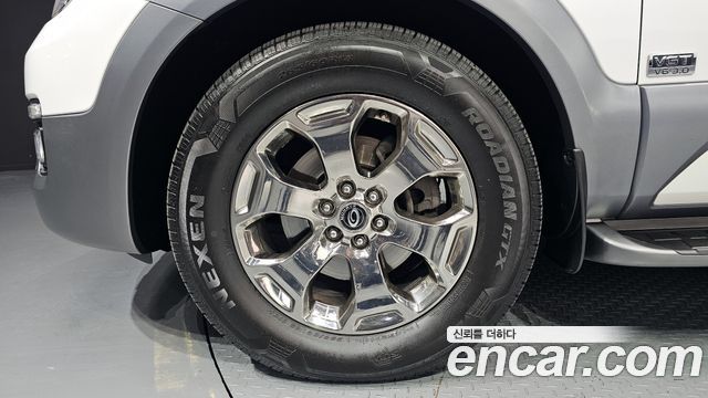 Kia Mohave из Кореи Encar