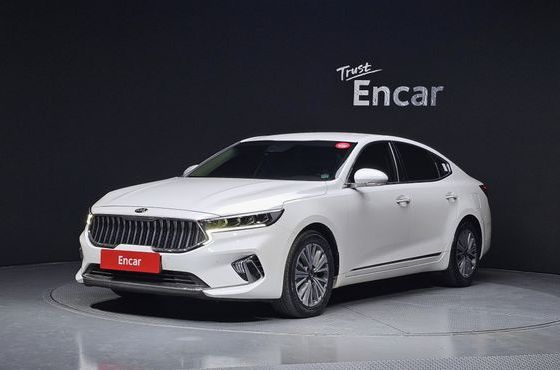 Kia K7 Noblesse — пробег 83 378 км — фото 1 из 5