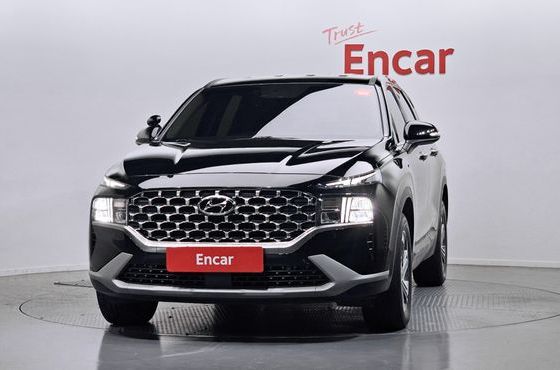Hyundai Santafe Diesel 2.2 4WD Exclusive — пробег 79 298 км — фото 3 из 5