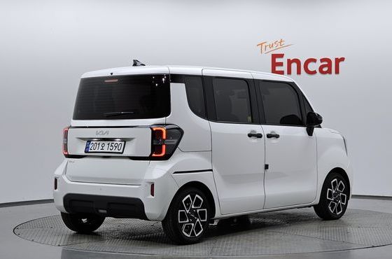 Kia RAY Signature — пробег 31 232 км — фото 2 из 5