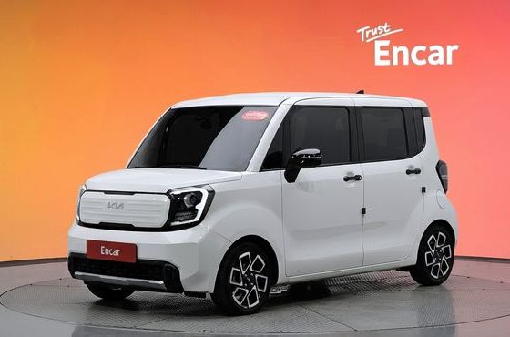 Kia RAY Signature — пробег 31 232 км — фото 1 из 5