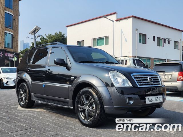 Ssangyong Rexton AWD RX7 High-Deluxe — пробег 276 544 км — фото 2 из 5
