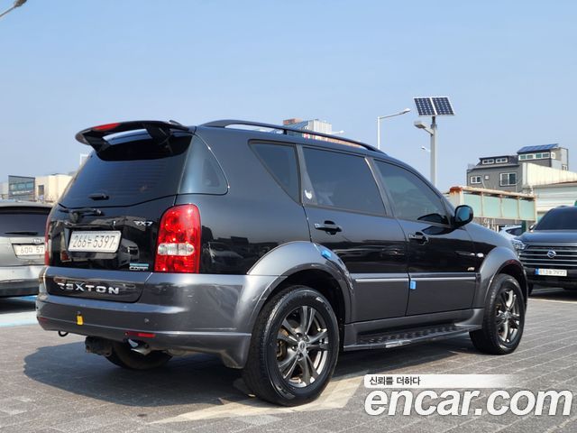 Ssangyong Rexton AWD RX7 High-Deluxe — пробег 276 544 км — фото 5 из 5