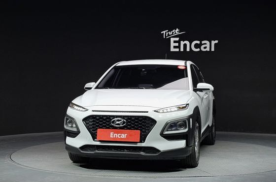 Hyundai Kona 1.6 Turbo 2WD Modern — пробег 115 482 км — фото 3 из 5