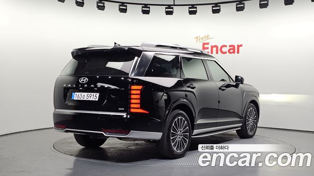 Hyundai Palisade Gasoline 2.5T 4WD 7-Seater Calligraphy — пробег 27 918 км — фото 2 из 5
