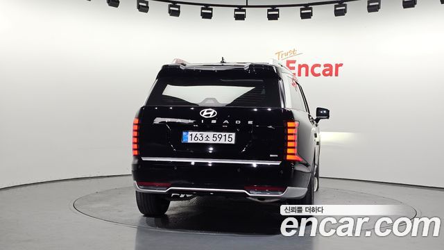 Hyundai Palisade Gasoline 2.5T 4WD 7-Seater Calligraphy — пробег 27 918 км — фото 4 из 5