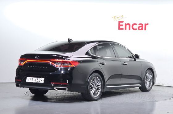 Hyundai Grandeur 2.4 Premium — пробег 81 392 км — фото 2 из 5