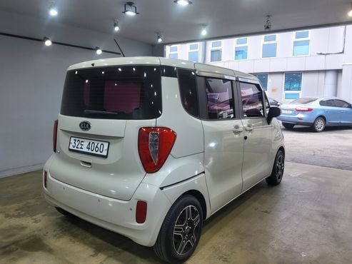 Kia RAY Deluxe Special — пробег 124 791 км — фото 2 из 5