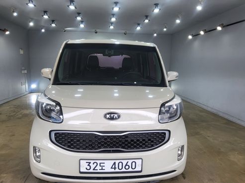 Kia RAY Deluxe Special — пробег 124 791 км — фото 3 из 5