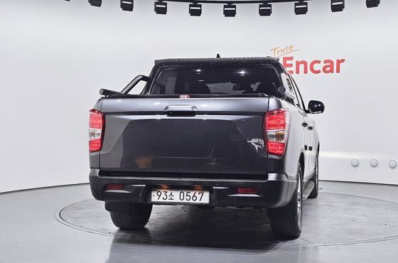 Ssangyong Rexton Diesel 2.2 4WD Prestige Special — пробег 44 296 км — фото 4 из 5