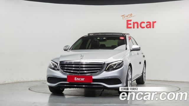 Mercedes-Benz E-Class E300 4MATIC Exclusive — пробег 115 548 км — фото 3 из 5