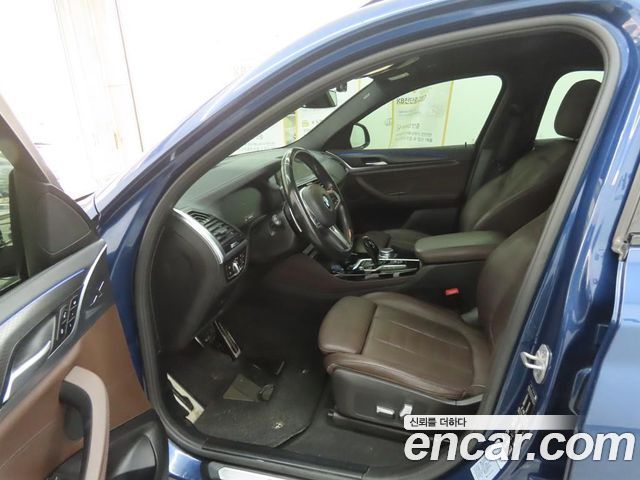 BMW X4 из Кореи Encar