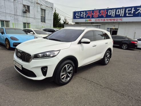 Kia Sorento Diesel 2.0 4WD Prestige — пробег 135 243 км — фото 3 из 5