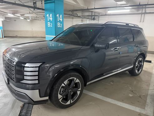 Hyundai Palisade Gasoline 2.5T 4WD 9-Seater Prestige — пробег 8 200 км — фото 1 из 5