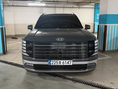 Hyundai Palisade Gasoline 2.5T 4WD 9-Seater Prestige — пробег 8 200 км — фото 2 из 5