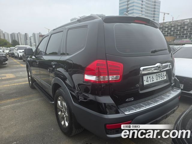 Kia Mohave Diesel 3.0 4WD President — пробег 138 004 км — фото 2 из 5