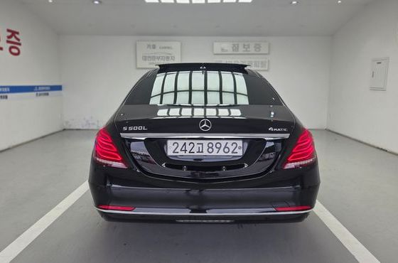 Mercedes-Benz S-Class S350 d 4MATIC — пробег 234 684 км — фото 4 из 5