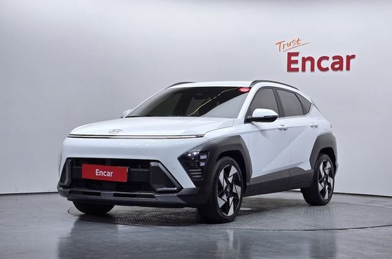 Hyundai Kona Gasoline 1.6 Turbo 2WD Premium — пробег 15 062 км — фото 1 из 5