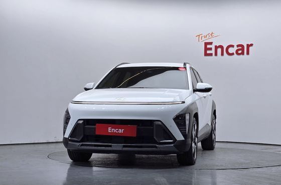 Hyundai Kona Gasoline 1.6 Turbo 2WD Premium — пробег 15 062 км — фото 3 из 5