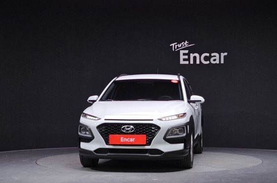 Hyundai Kona Diesel 1.6 2WD Modern Pop — пробег 119 396 км — фото 3 из 5