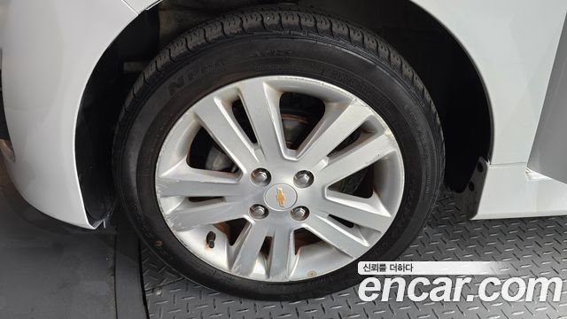 Chevrolet (Daewoo) Spark из Кореи Encar