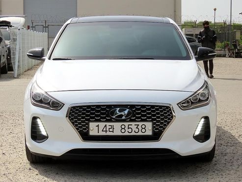 Hyundai i30 1.4 Turbo Premium — пробег 118 934 км — фото 2 из 5