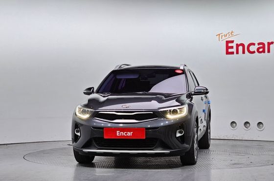 Kia Stonic 1.0 Turbo Trendy — пробег 84 538 км — фото 3 из 5