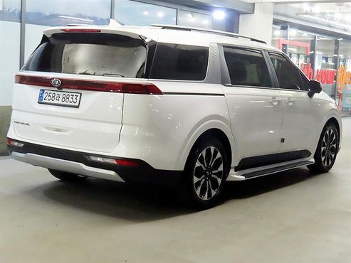 Kia Carnival 9-Seater Prestige — пробег 106 761 км — фото 4 из 5
