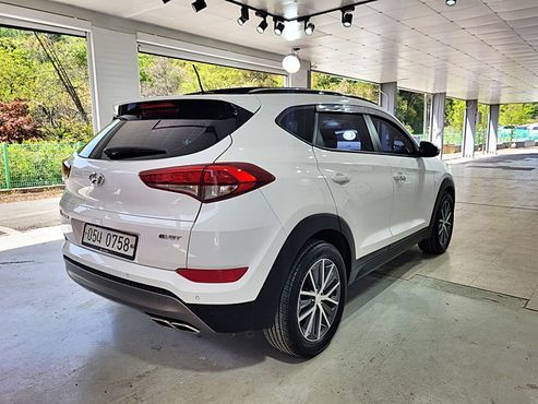 Hyundai Tucson Diesel 2.0 2WD Modern — пробег 145 611 км — фото 2 из 5