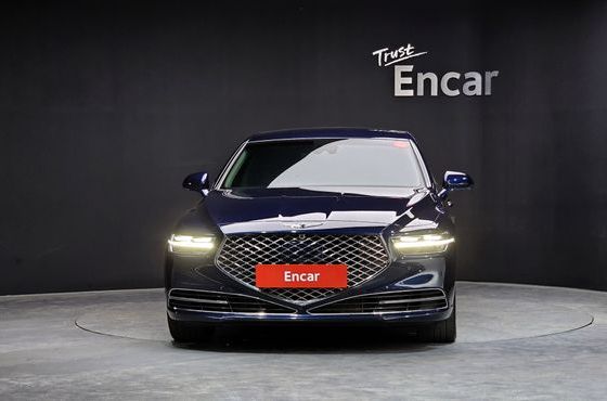 Genesis G90 3.3 T AWD Luxury — пробег 166 095 км — фото 3 из 5