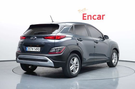 Hyundai Kona Gasoline 1.6 Turbo 2WD Smart — пробег 71 539 км — фото 2 из 5