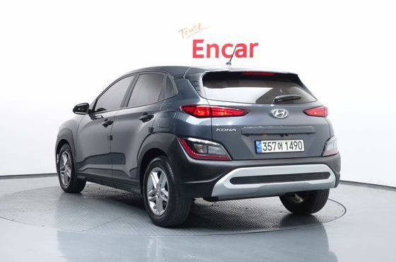 Hyundai Kona Gasoline 1.6 Turbo 2WD Smart — пробег 71 539 км — фото 4 из 5