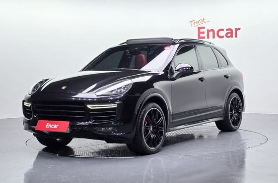 Porsche Cayenne 3.6 GTS 958 — пробег 181 622 км — фото 1 из 5