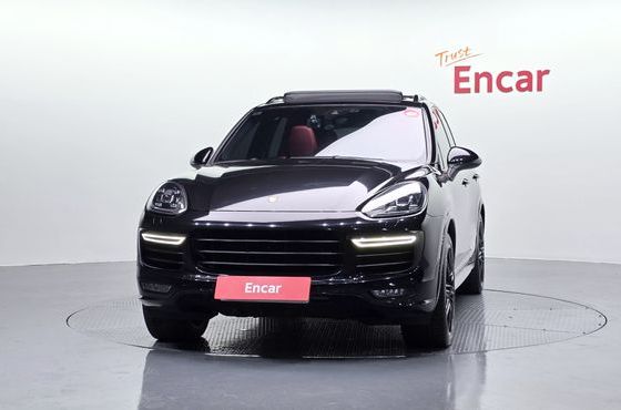 Porsche Cayenne 3.6 GTS 958 — пробег 181 622 км — фото 3 из 5