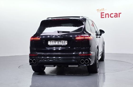 Porsche Cayenne 3.6 GTS 958 — пробег 181 622 км — фото 4 из 5